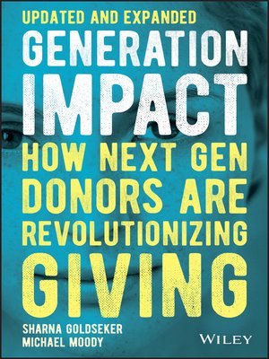 cover image of Generation Impact